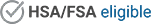 HSA/FSA eligible